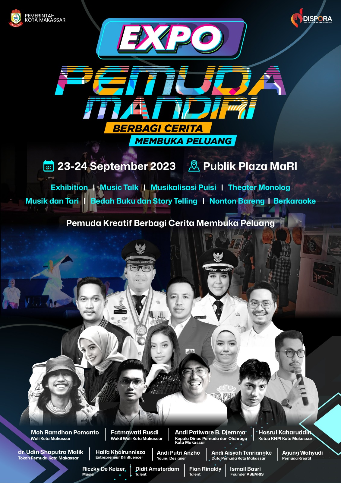 Gambar EXPO PEMUDA MANDIRI